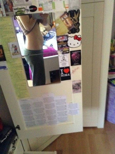 Mi barriga de 11 5