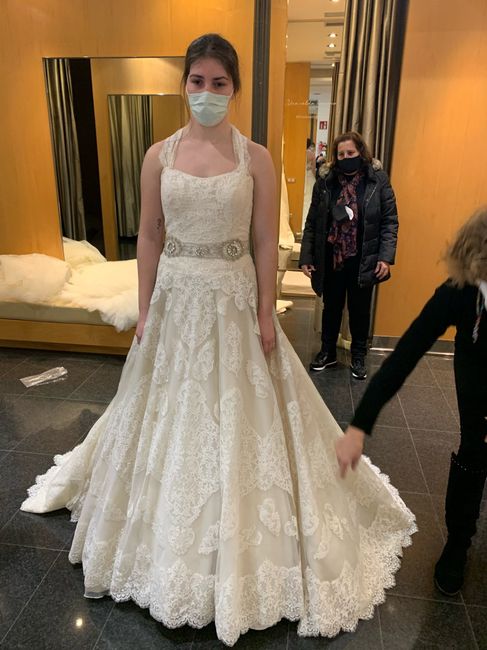Mi vestido!! - 5