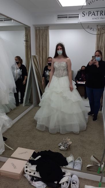 Mi vestido!! - 6