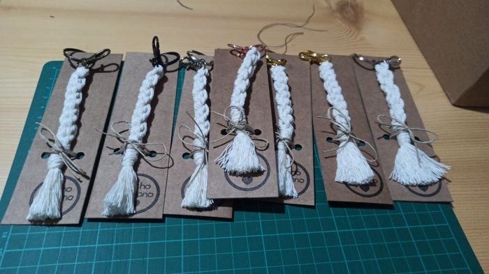 ¿Que detalle de recuerdo hecho a mano hariais? 1