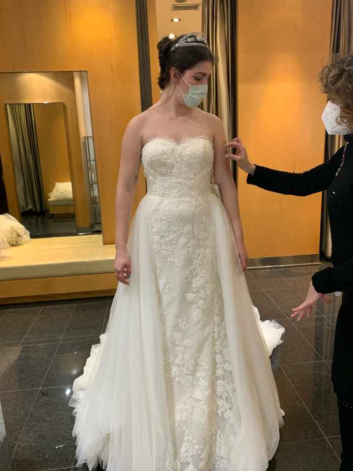 Mi vestido!! - 4