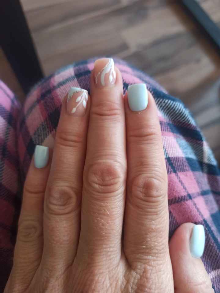 Que manicura os hareis?😊 - 1