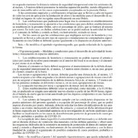 Restricciones Madrid - 1