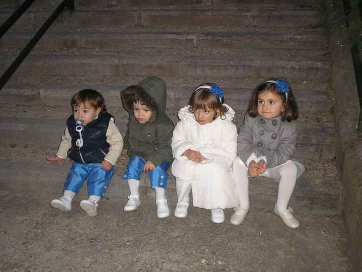 Mis pajes