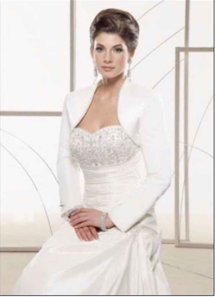 bolero liso
