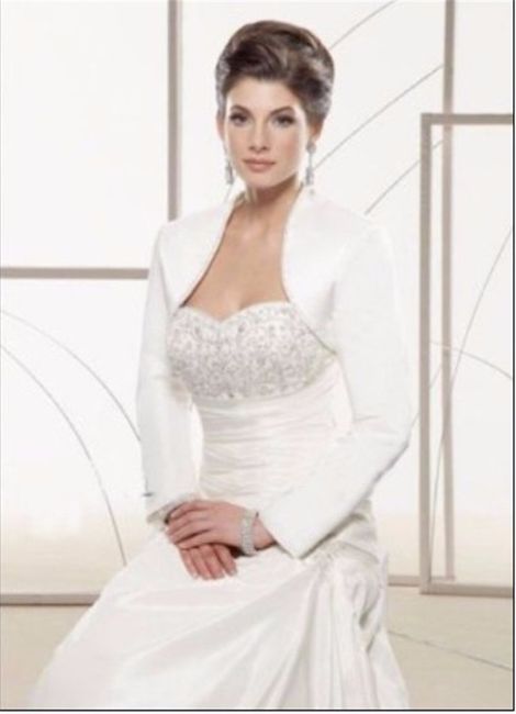 bolero liso