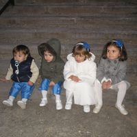 Mis pajes