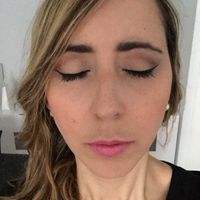 Mi primera prueba de maquillaje - 2