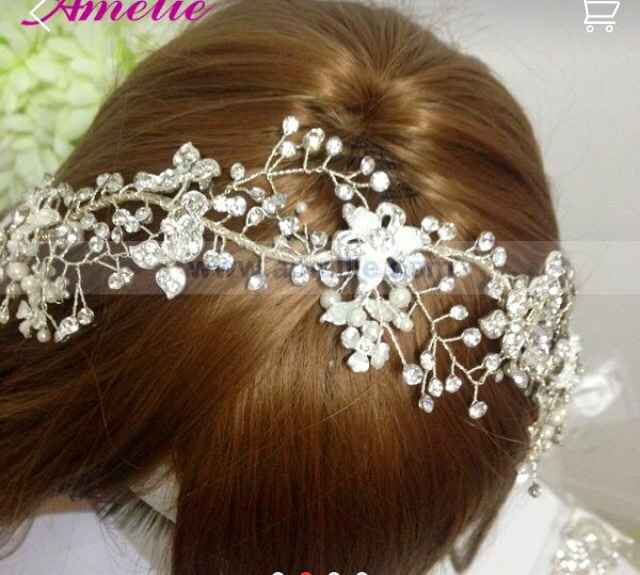 Tocado similar - 3