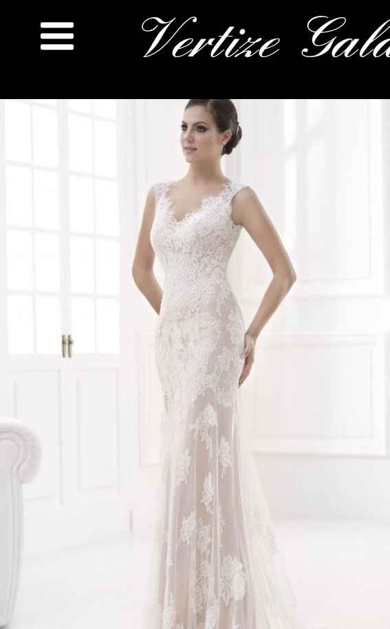 Ayuda para encontrar mi vestido perfecto! - 1