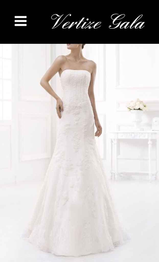 Ayuda para encontrar mi vestido perfecto! - 1