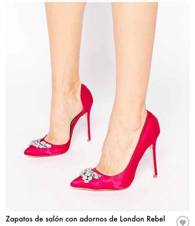 Ayuda zapatos - 1