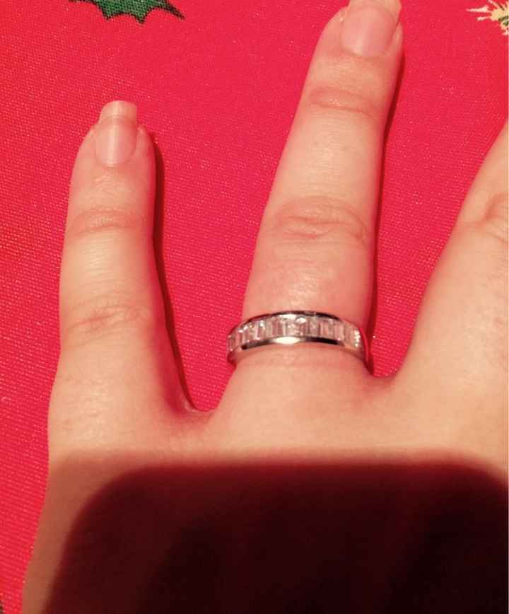 Anillo de pedida, por fin!!! - 1