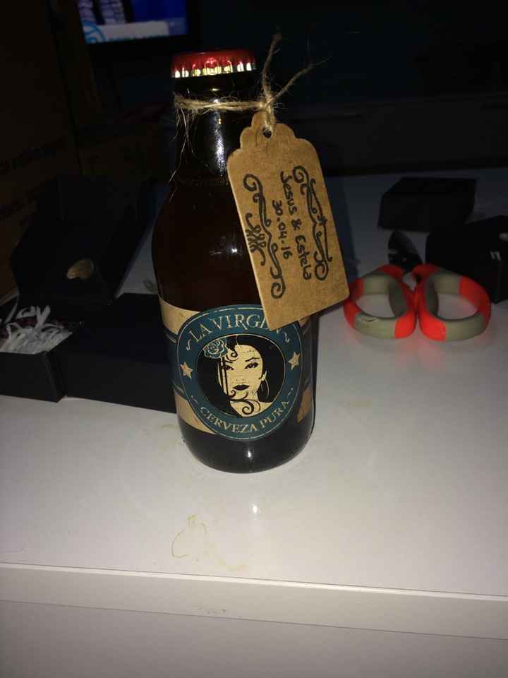 Regalitos para los invitados terminados!!!! - 3