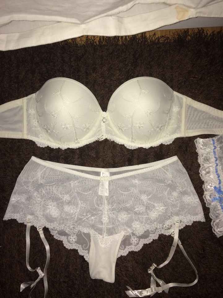 Ya tengo mi ropa interior!!! - 2
