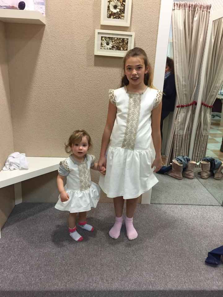 Vestidos de arras - 1