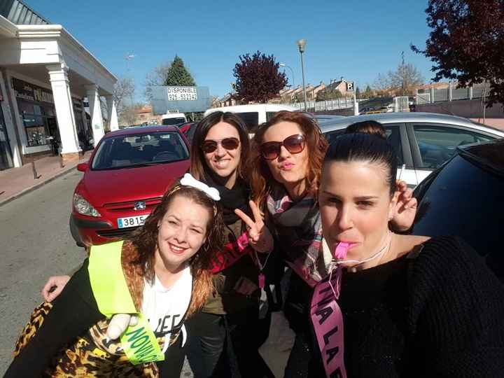 Ayer mi despedida!!! - 3
