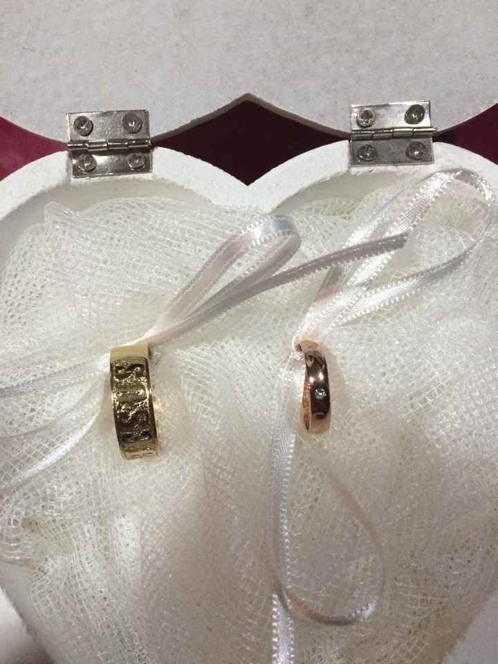Ya tenemos nuestras alianzas!! - 1