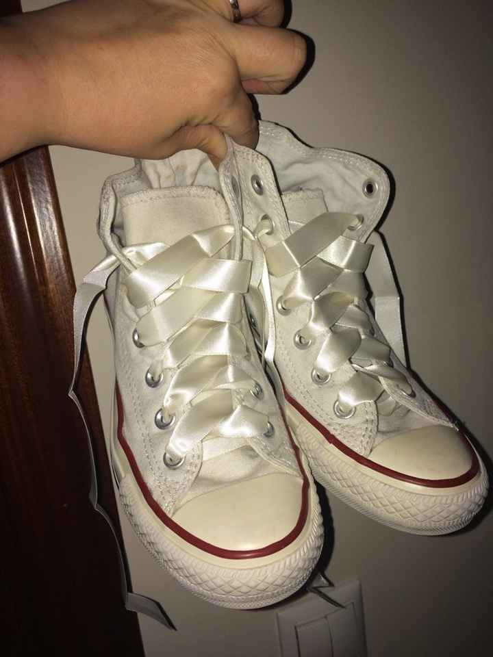 Converse - 1