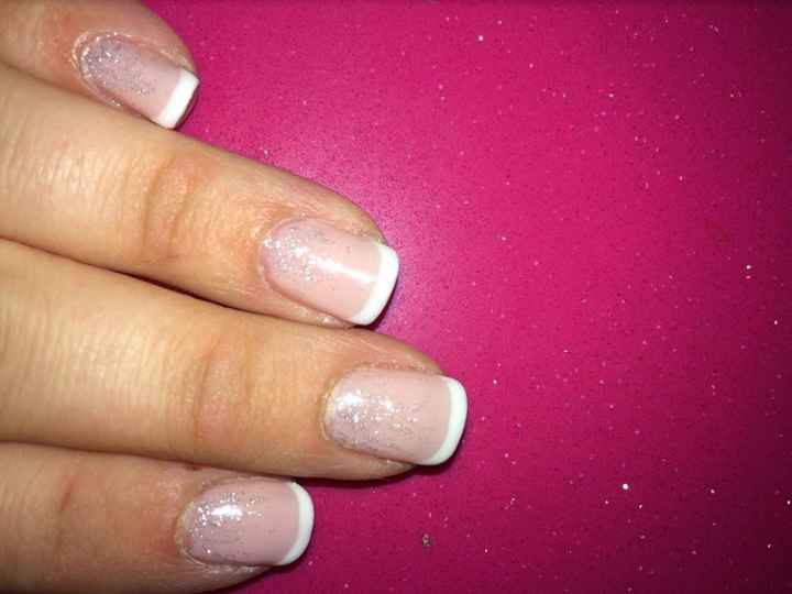 Mis uñas - 1