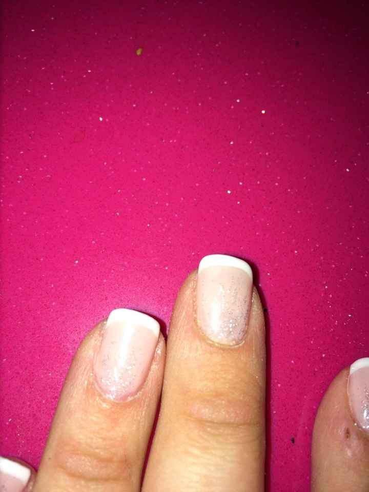 Mis uñas - 2