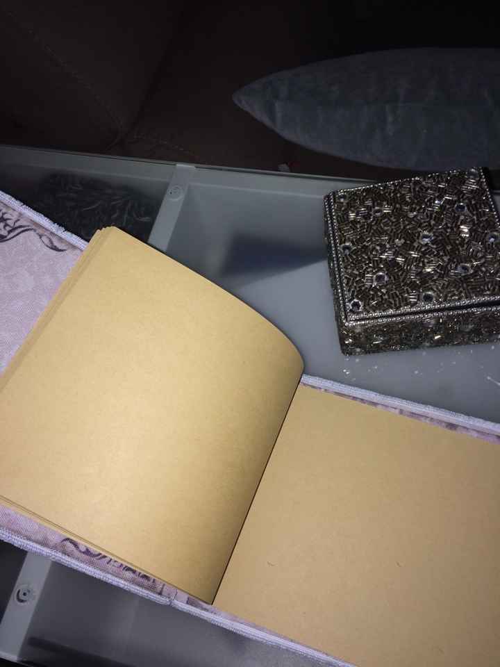 Mi libro de firmas me encanta!! - 3