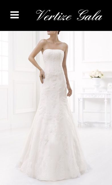 Ayuda para encontrar mi vestido perfecto! - 1