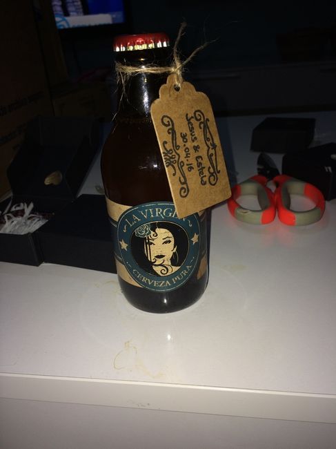 Regalitos para los invitados terminados!!!! - 3