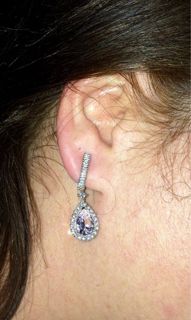Ya tengo mis pendientes!!!! - 2