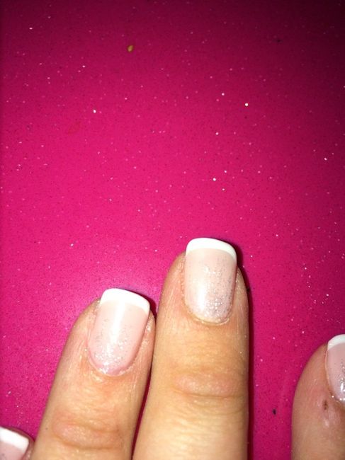 Mis uñas - 2