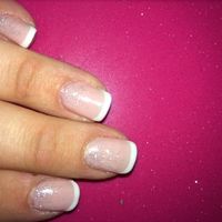 Mi manicura!!!! - 1