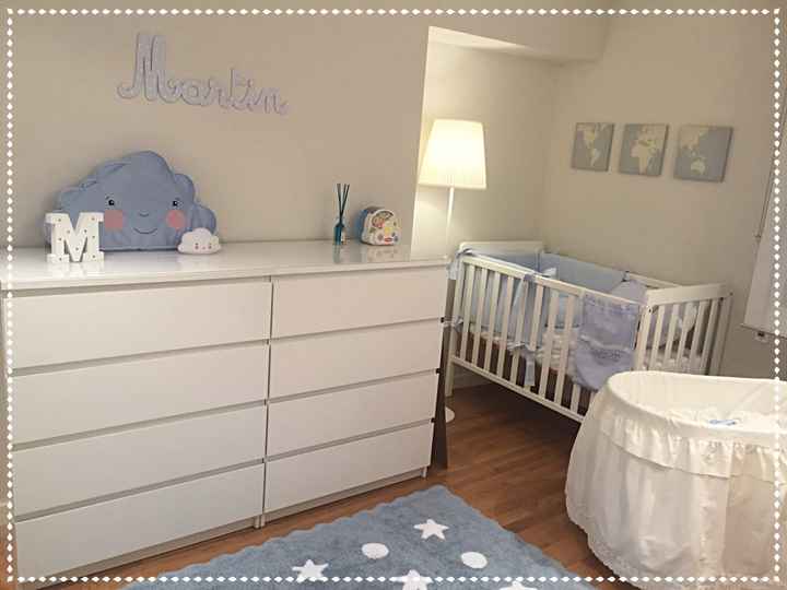 Habitaciones de bebe de ikea - 1