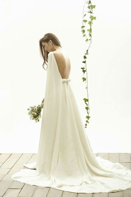 En busqueda del vestido...