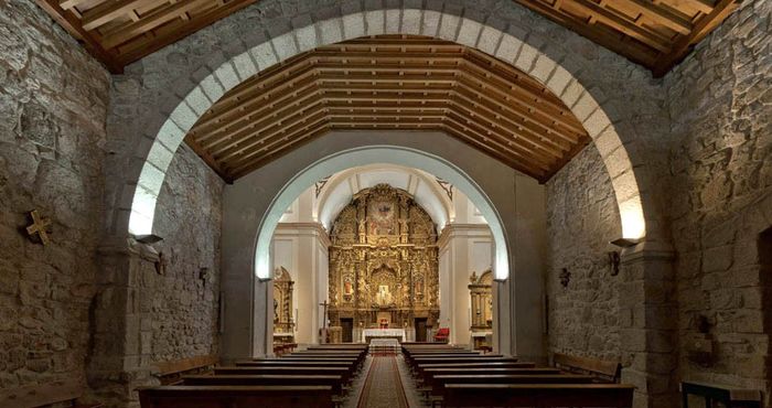 Decoración iglesia low cost o prescindir directamente! - 1