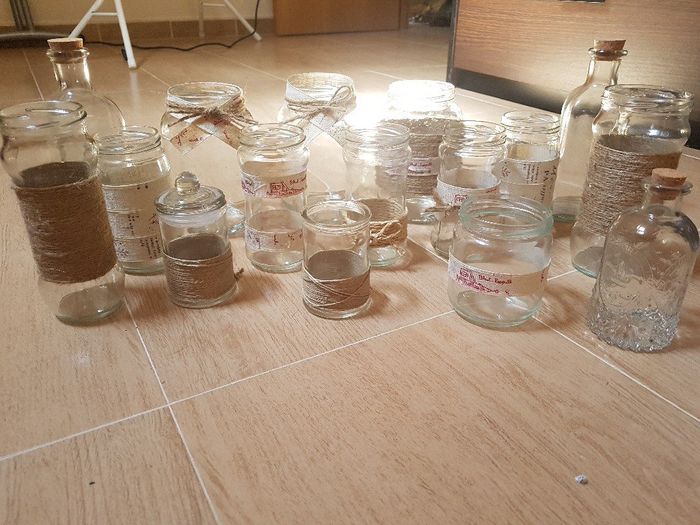 Botes de cristal - 2