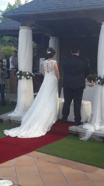 Casi un mes casada ya, que rapido pasa el tiempo!!!!! - 3
