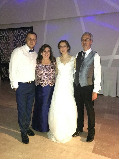 Casi un mes casada ya, que rapido pasa el tiempo!!!!! - 7