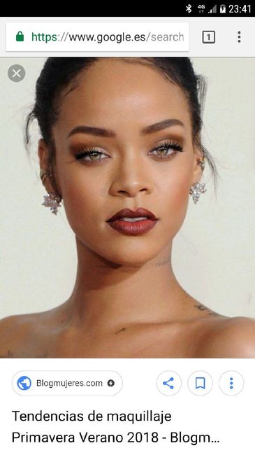 Labios rojos - 1