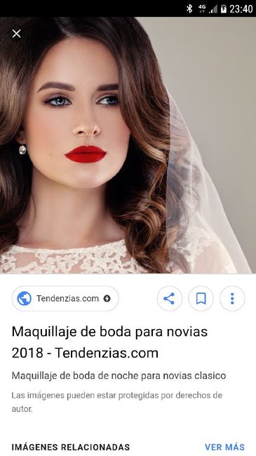 Labios rojos - 2