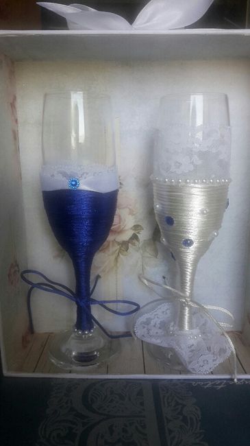 Copas brindis novios 4
