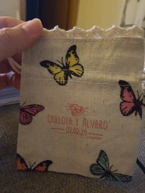 Bolsas de arroz - 1