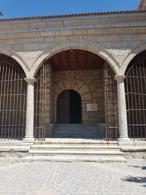 Iglesia o ermita con encanto - 2