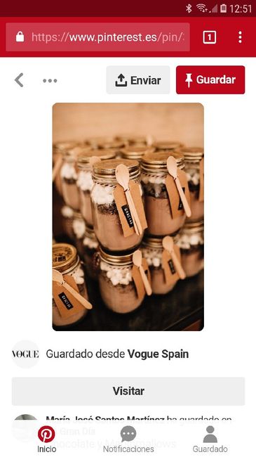 Qué vais a regalar? - 1