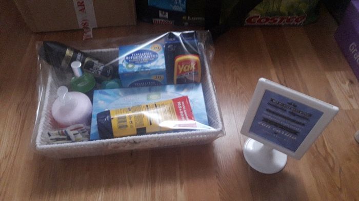 Kit para el baño - 1