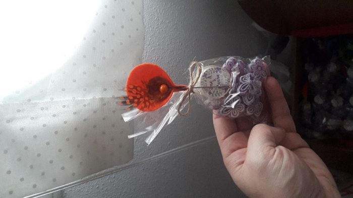 Caramelitos de violetas - 1