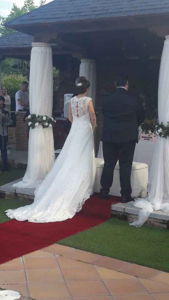 Casi un mes casada ya, que rapido pasa el tiempo!!!!! - 3