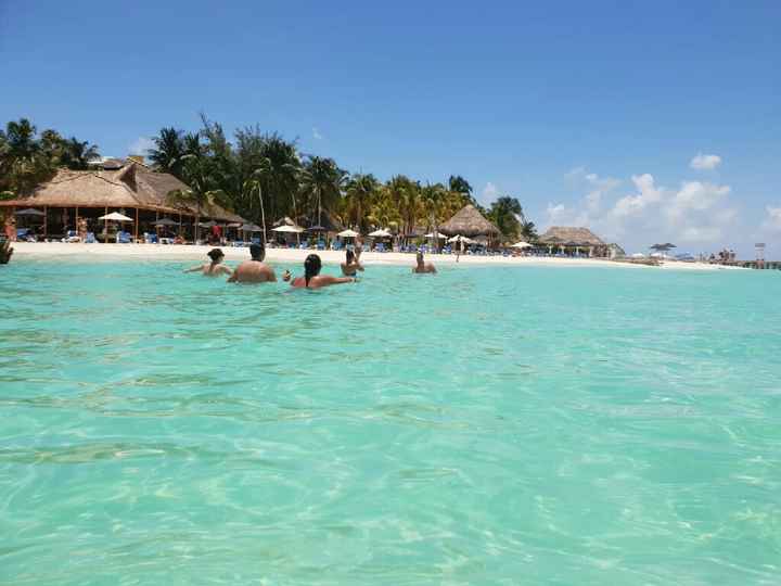 Boston - Nueva York - Playa del Carmen - Rivera Maya - 1