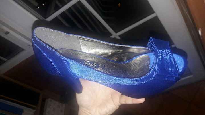 ¿Tienes fotos de tus zapatos? - 1