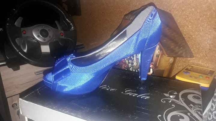 Zapatos - 1