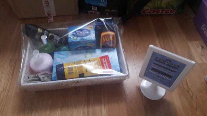 Kit para el baño - 1